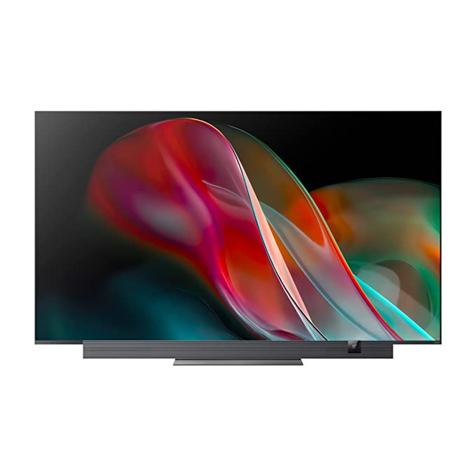 [Apply Coupon] - OnePlus 163 cm (65 inches) Q Series 4K Ultra HD QLED Smart Google TV 65 Q2 Pro (Black)