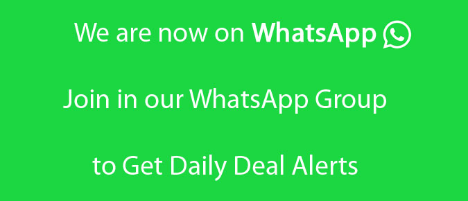 We are now on WhatsApp