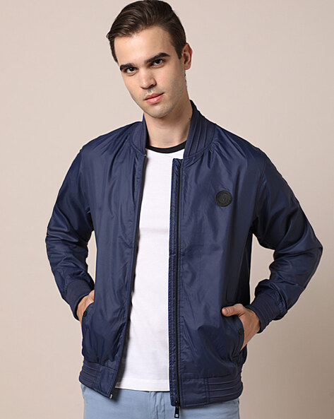 #PRODUKT BY JACK & JONES - Bomber Jacket with Insert Pockets