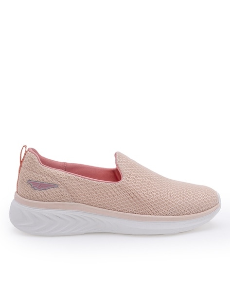 #REDTAPE - Women Low-Top Slip-On Walking Shoes