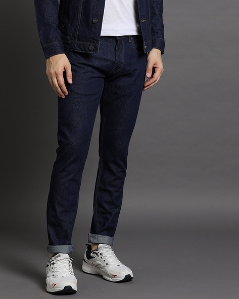 #PRODUKTBYJACK&JONES - Clean Look Slim Fit Jeans with 5-Pocket Styling