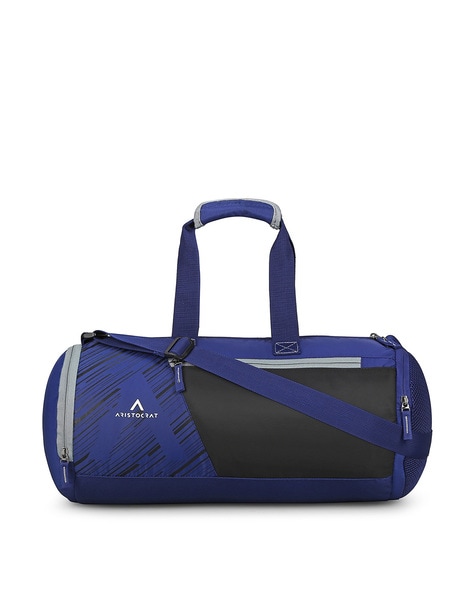 #ARISTOCRAT - Men Colourblock Duffle Bag