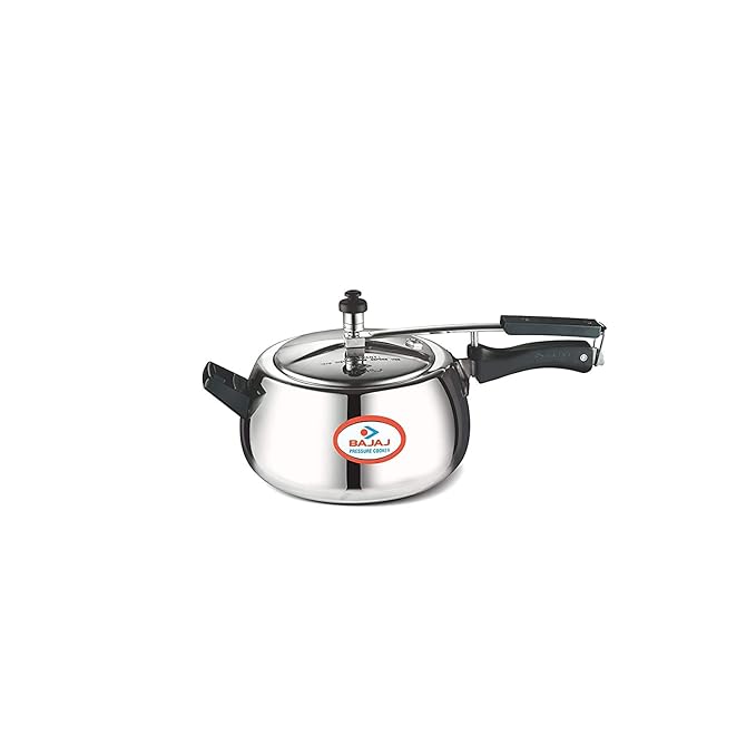 Bajaj 3L HA Inner Lid Pressure Cooker IB