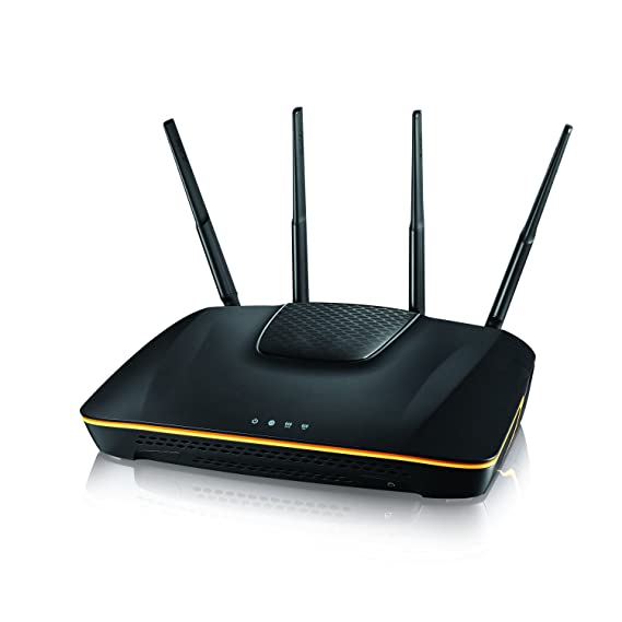 Zyxel NBG6816 Dual-Band Wireless AC2350 Gigabit Router