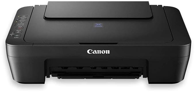 [Apply Coupon] - Canon Pixma E470 All-in-One Inkjet Printer (Black)