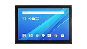 Lenovo Tab4 10 Tablet (10.1 inch,16GB,Wi-Fi + 4G LTE, Non Calling) Slate Black