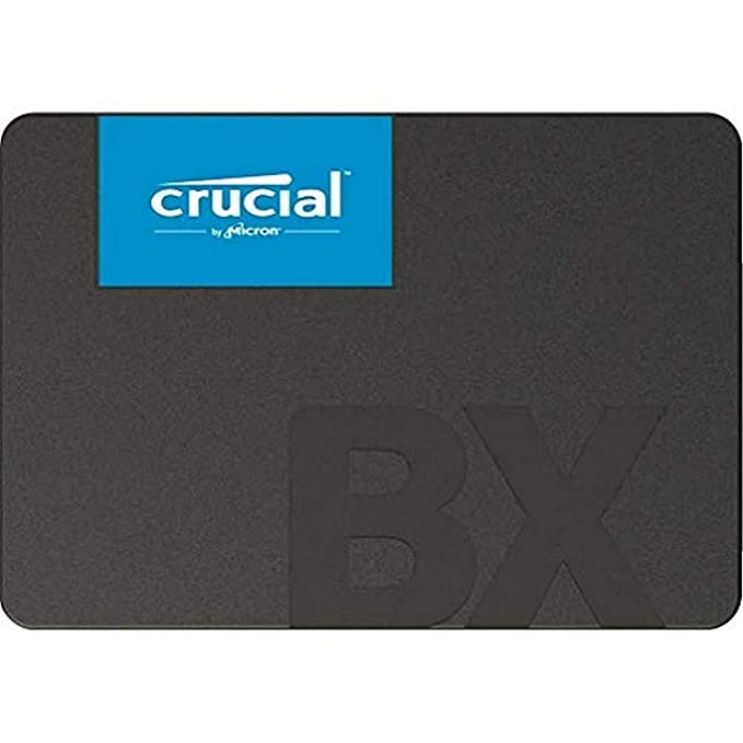 [Apply Coupon] - Crucial BX500 240GB 3D NAND SATA 6.35 cm (2.5-inch) SSD (CT240BX500SSD1)