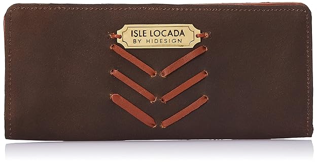 [Apply Coupon] - Isle Locada by Hidesign Women's Clutch 3