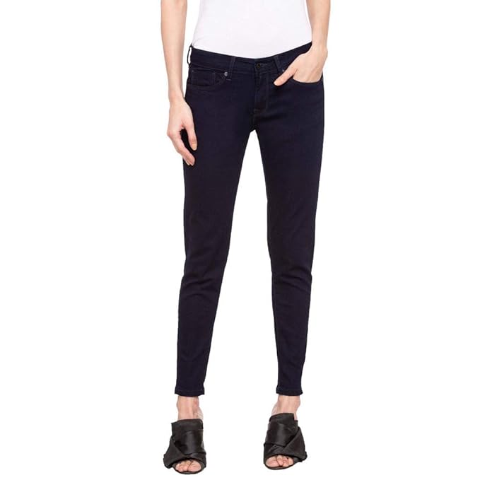 Pepe Jeans Women Blue Jeans