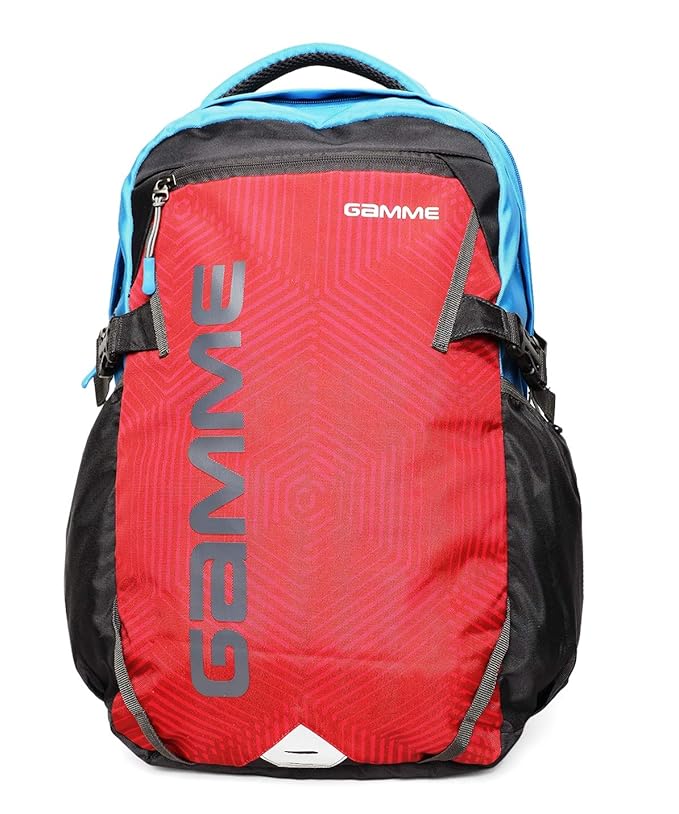 GAMME Classico 34 Ltrs, Backback for Boys, Backpack with Rain Cover, Backpack, Backpacks for Men