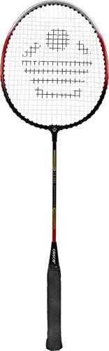 Cosco CB-885 Aluminium, Steel Badminton Racket-3/4 Cover