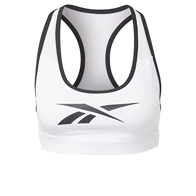 [Size: 32A] - Reebok Women's Studio Bra