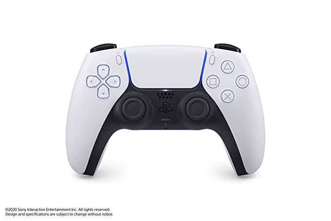 Sony DualSense Wireless Controller White (PlayStation 5)