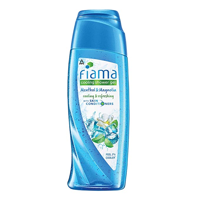 Fiama Cooling Shower Gel Menthol & Magnolia 250 ml