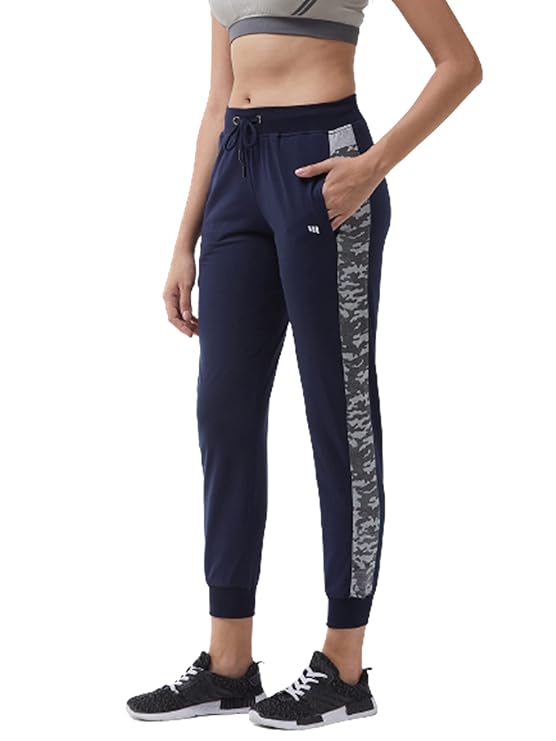 [Size: 2XL] - Modeve ® Printed Women Track Pant