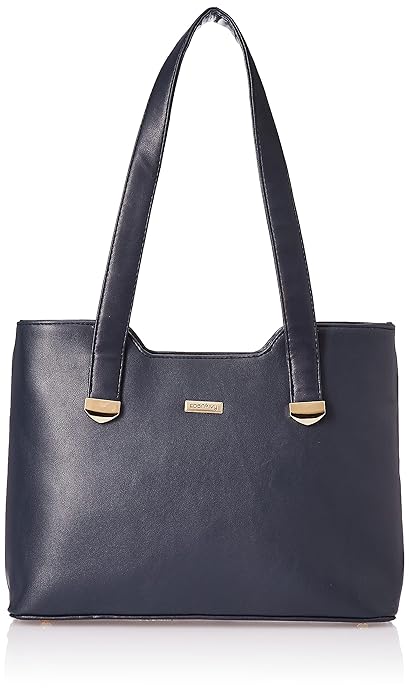 Amazon Brand - Eden & Ivy Women's Handbag (Navy)