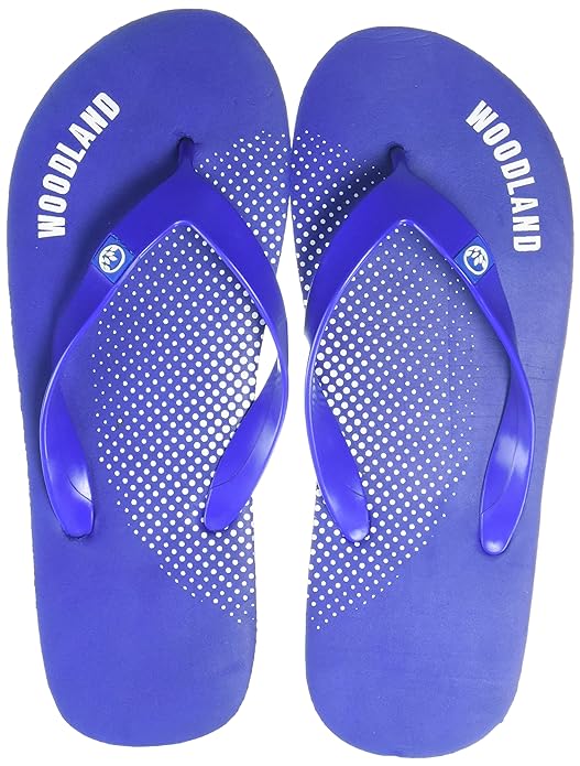 [Size: 10 UK (44 EU)] - Woodland Men's Ff 3843021 Flipflop