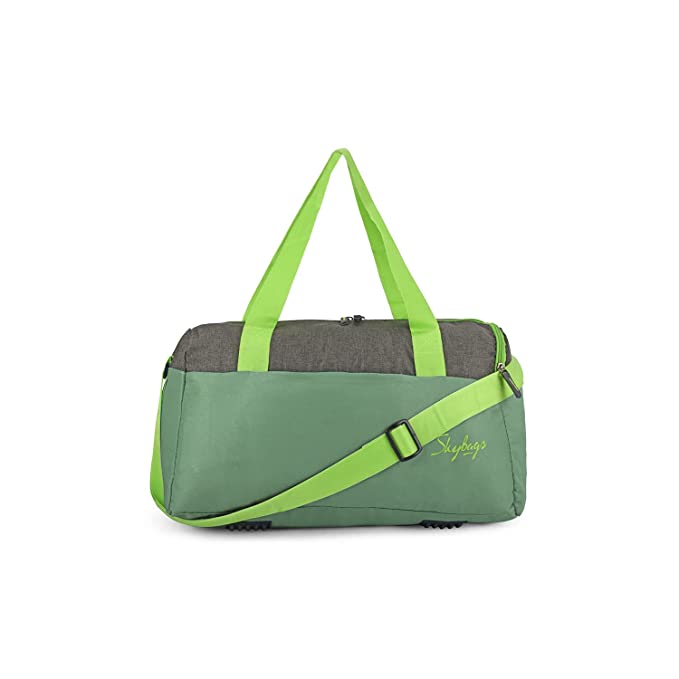 Skybags Active Nxt Duffle Green