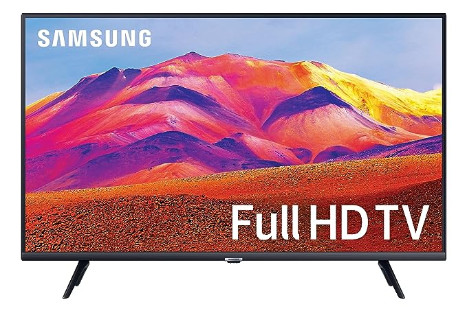 [Apply Coupon] - Samsung 108 cm (43 inches) Full HD Smart LED TV UA43T5450AKXXL (Black)