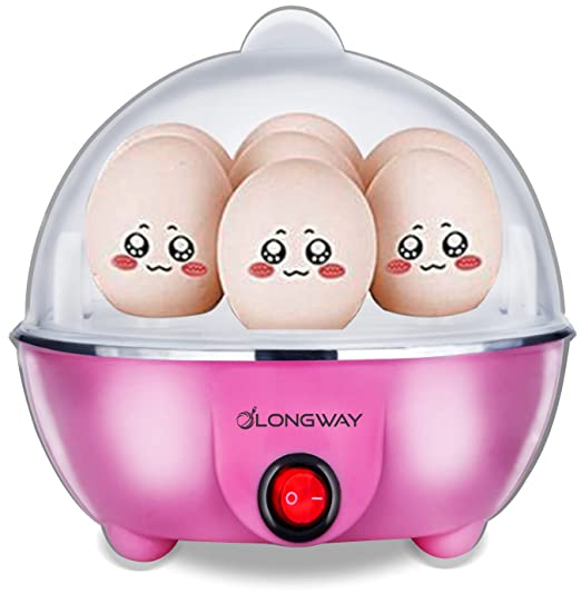 Longway Eggo Electric Egg Boiler