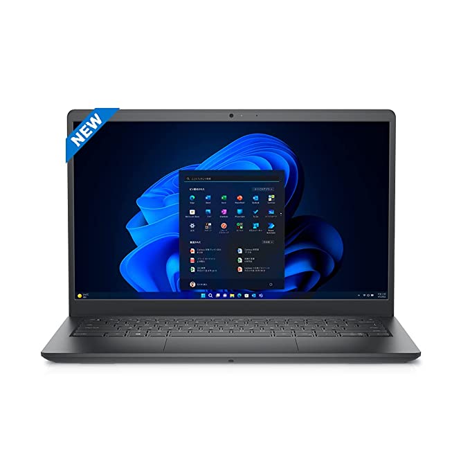 Dell [Smartchoice] Core i3-1215U, 12th Gen (8GB RAM/512GB SSD/FHD/Window 11/MS Office' 21/15"(38 cm)/15 Month McAfee/Black/1.48kg Laptop