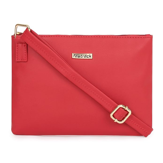 Fastrack Women's Western (Red)