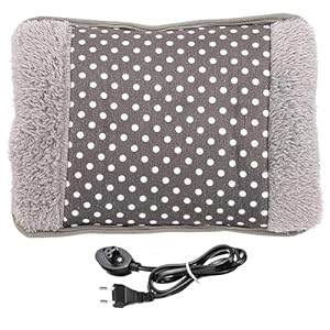 [Apply Coupon] - Ross Heating Bag, Hot Water Bags for Pain Relief, Heating Pad-Heat Pouch Hot Water Bottle Bag, Electric Hot Water Bag, Heating Pad for Pain Relief- with Hand Warmer Pockets (assorted)