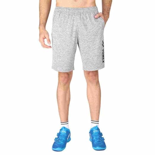 Yonex Shorts 2419|Badminton |Tennis |Squash |Tru Air Lite |True Breeze |Cool,Dry and Comfortable|Light Weight |Fast Dry|Moisture Absorption|