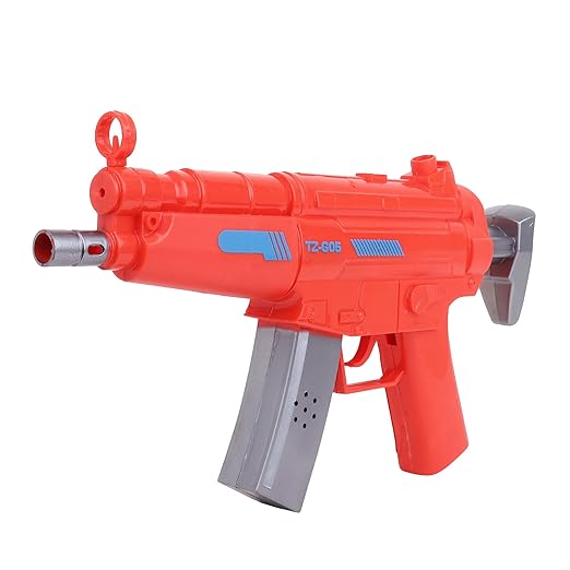 Toyzone Blaze Toy Gun -61977 | Pretend & Play Gun | Lights & Realistic Sound | Toy Gun | | BPA Free | for 3+ Years