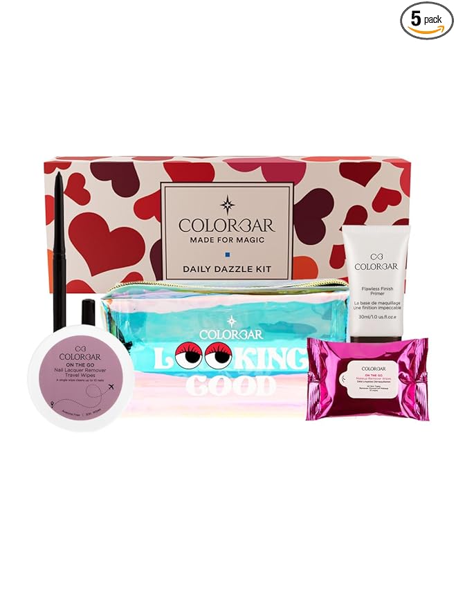 Colorbar Daily Dazzle Makeup Kit