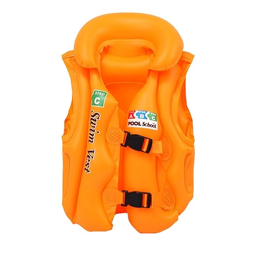 Cockatoo SF111- Swimming Life Jackets, Swimming Pool Life Jackets for Kids & Adults