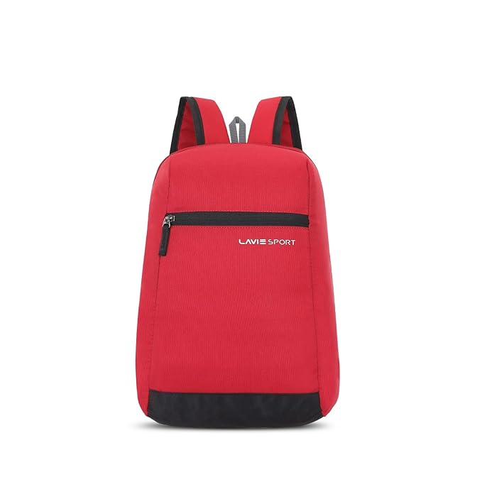 [Apply Coupon] - Lavie Sport 11 Litres Sprinter Daypack 1 Compartment Unisex Small Casual Bag For Boys & Girls