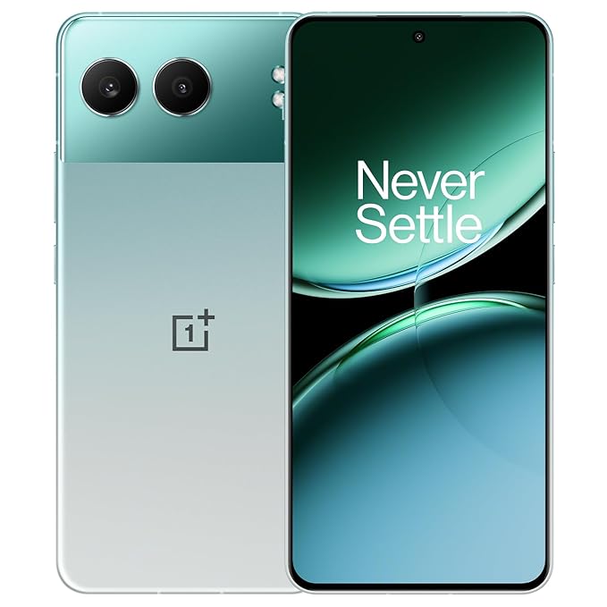 OnePlus Nord 4 5G (Mercurial Silver, 8GB RAM, 256GB Storage)