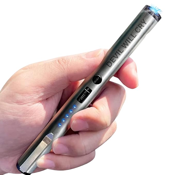 [Apply Coupon] - DEVIL Will Cry Vajra Electric Defence Pen