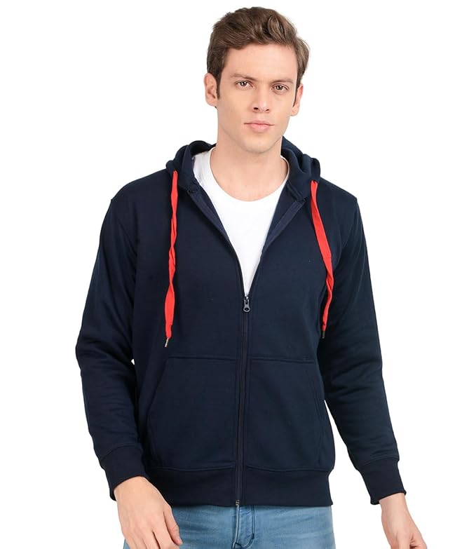 [Apply Coupon] - Scott International Hoodies for Men | Cotton Hoodie for Men | Hoodies for Men Stylish | Sweatshirt for Men | Hooded Sweatshirt for Men | Pullover for Men | Hoodie with Zip | Winter wear Hoodies