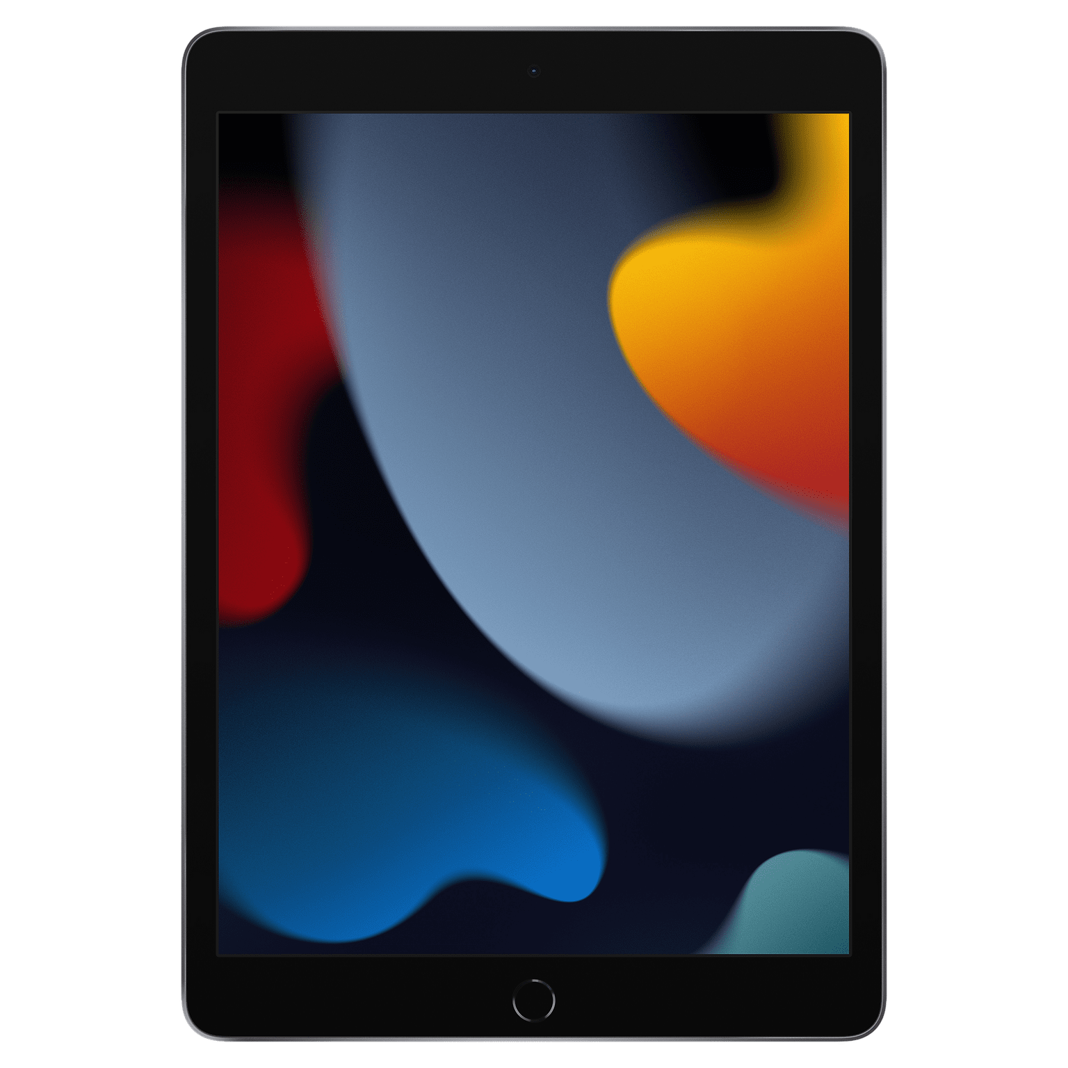 Apple iPad 9th Generation Wifi (10.2 Inch, 64GB ROM, Space Grey, 2021 model)