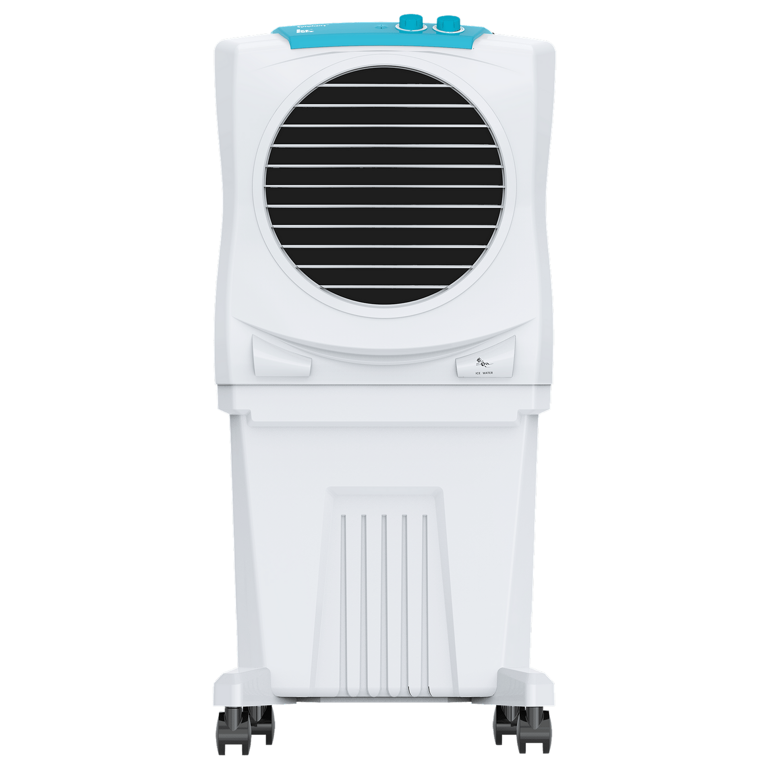 Symphony Sumo 40 Litres Personal Air Cooler (I Pure Technology, ACOPE387, White)