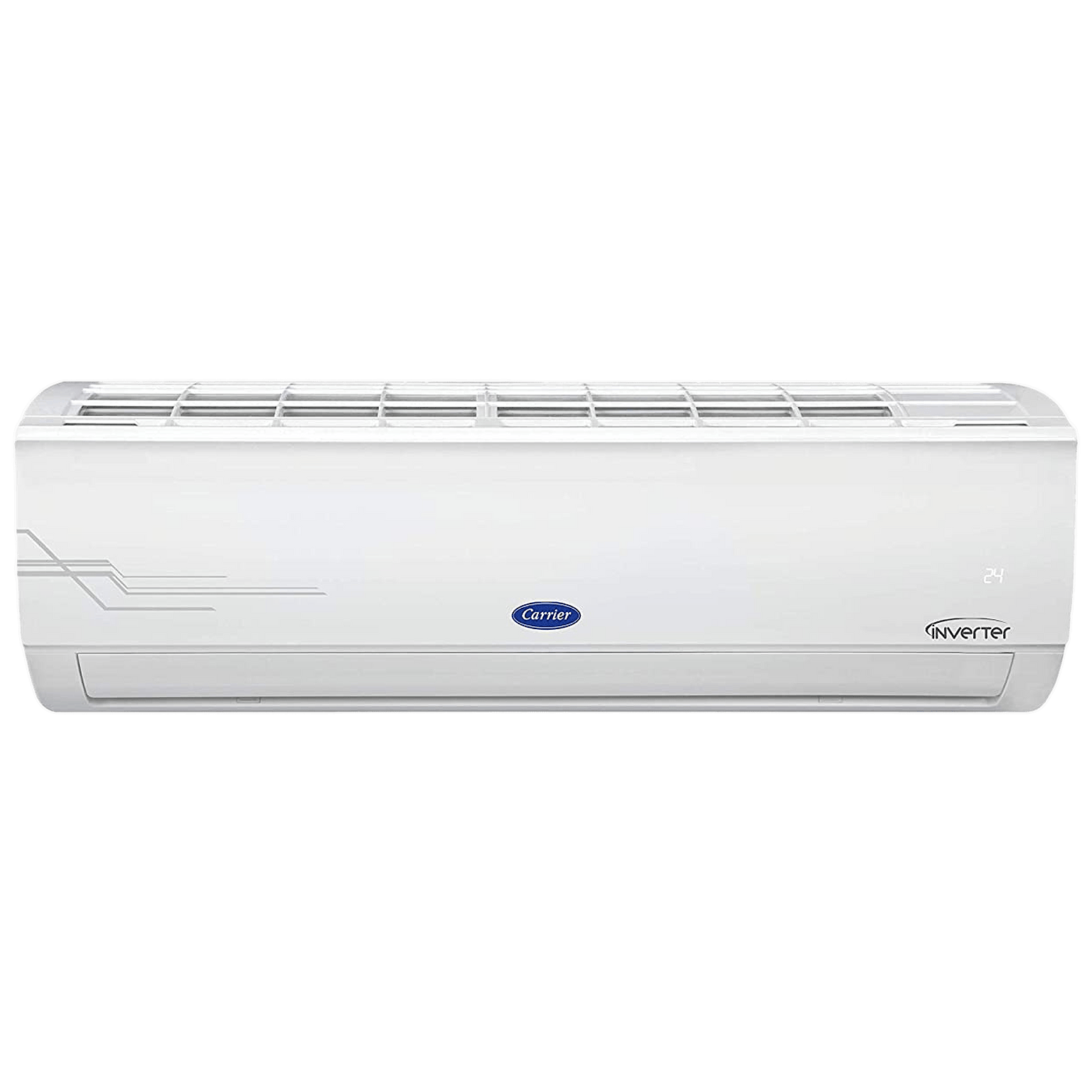 Carrier Ester CXI 6 in 1 Convertible 1.5 Ton 5 Star Flexicool Inverter Split AC with Auto Clean Function (2022 Model, Copper Condenser, CAI18ES5R30F1)