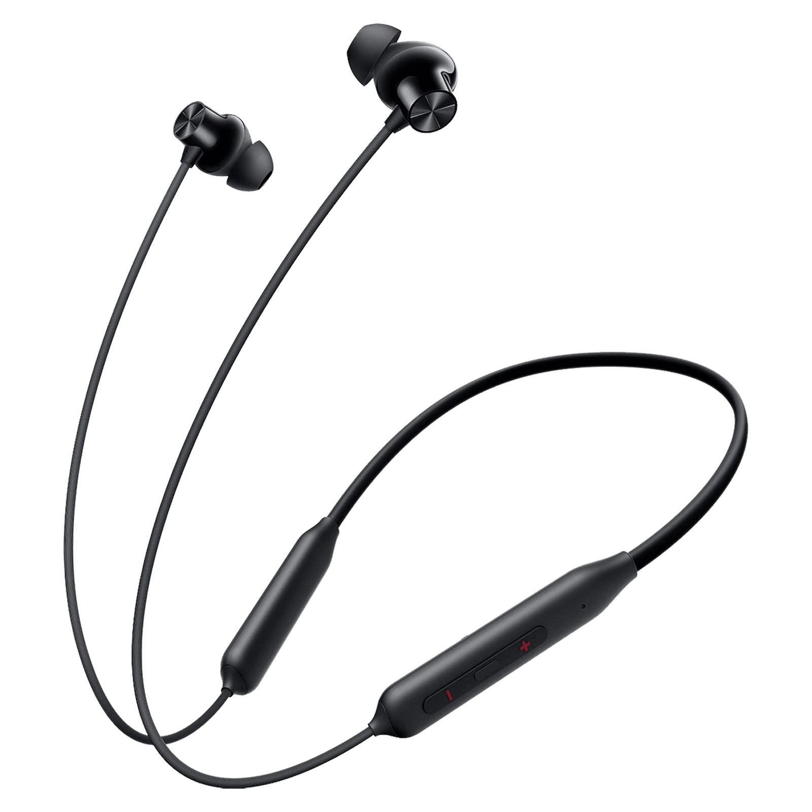 OnePlus Bullets Z2 Neckband with AI Noise Cancellation (IP55 Water Resistant, Upto 30 Hours Playback, Magico Black)