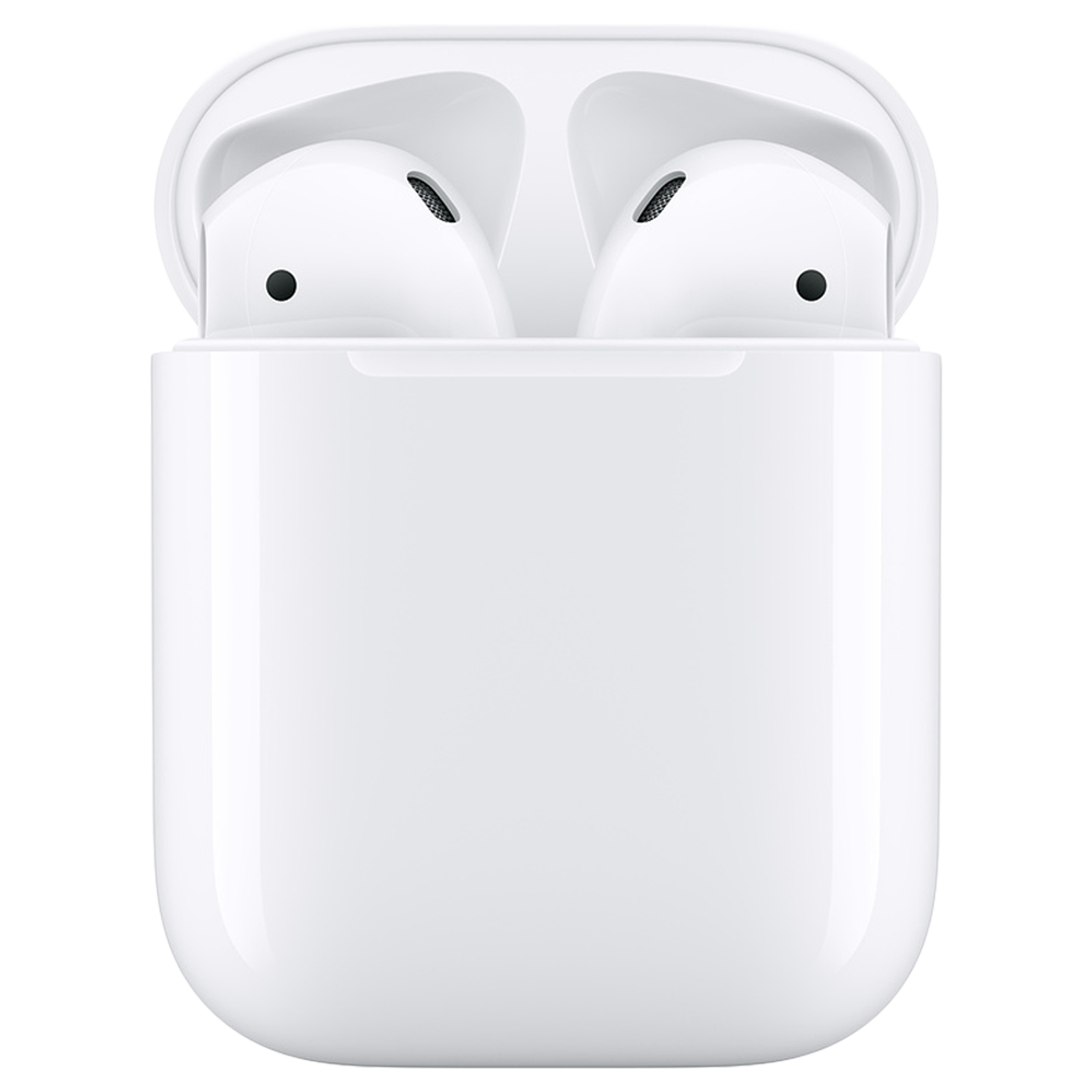 Apple AirPods (2nd Generation) with Charging Case