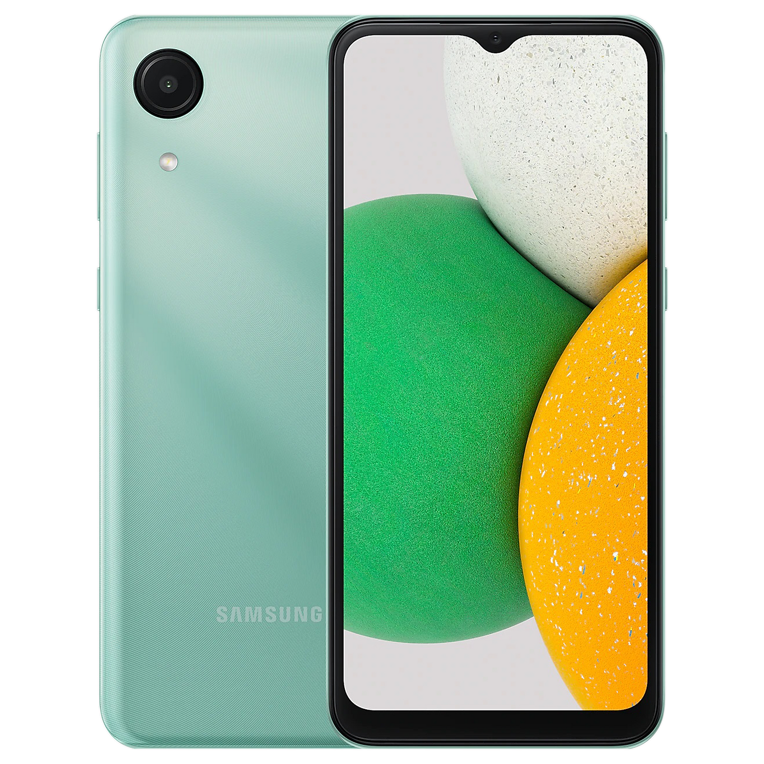 Samsung Galaxy A03 Core (2GB, 32GB, Light Green)