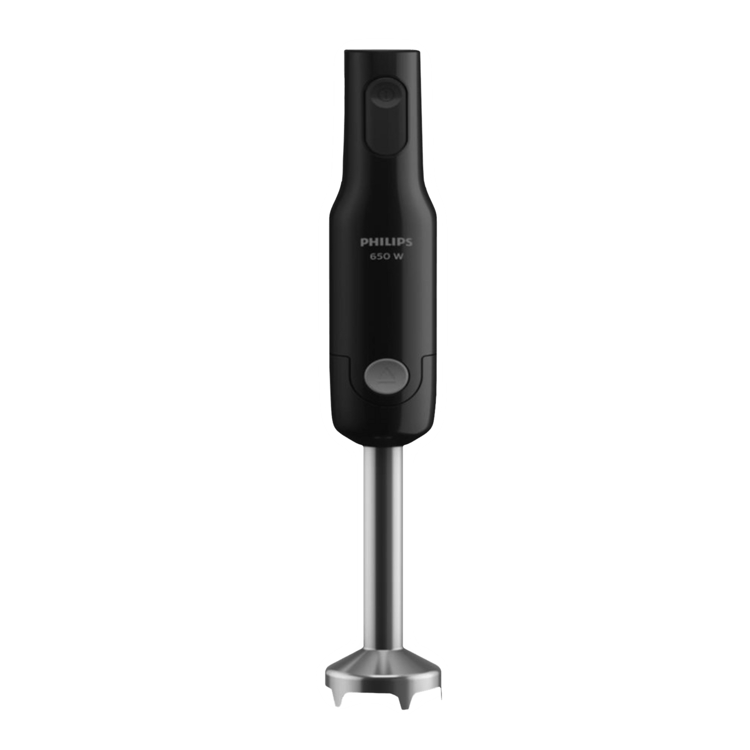 Philips 650 Watts Hand Blender (With Chopper, HL1600/92, Black)