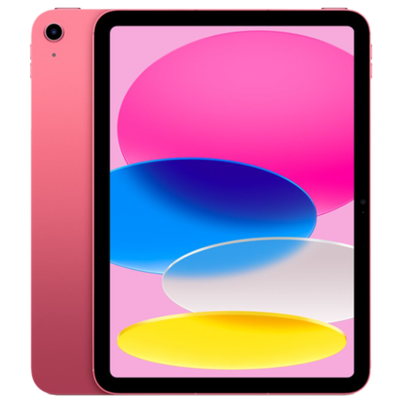 Apple iPad 10th Generation Wi-Fi (10.9 Inch, 64GB, Pink, 2022 model)