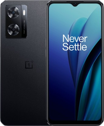 OnePlus N20 SE (CELESTIAL BLACK, 64 GB)  (4 GB RAM)