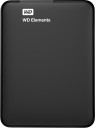 WD 1.5 TB Wired External Hard Disk Drive (HDD)  (Black)