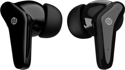 Noise Buds VS102 with 50 Hrs Playtime, 11mm Driver, IPX5 and Unique Flybird Design Bluetooth  (Jet Black, True Wireless)