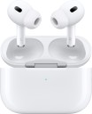 Apple AirPods Pro (2nd generation) with MagSafe Case (USB-C) Bluetooth Headset  (White, True Wireless)