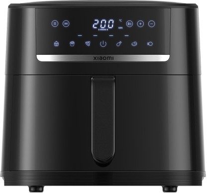 XIAOMI MAF08 Smart Technology, 90% Less Fat, 6 Preset menus, Adjustable Capacity Air Fryer  (6 L)