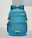 Medium 30 L Laptop Backpack ASHPER CB With 6 Pockets  (Blue)