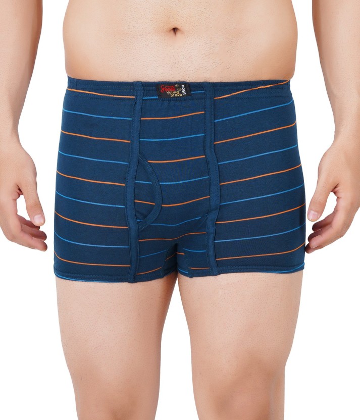 Striped Men Trunk